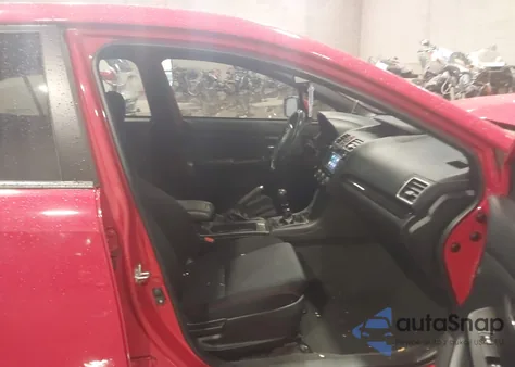 2020 Subaru Wrx from USA, damaged, VIN JF1VA1A64L9828568